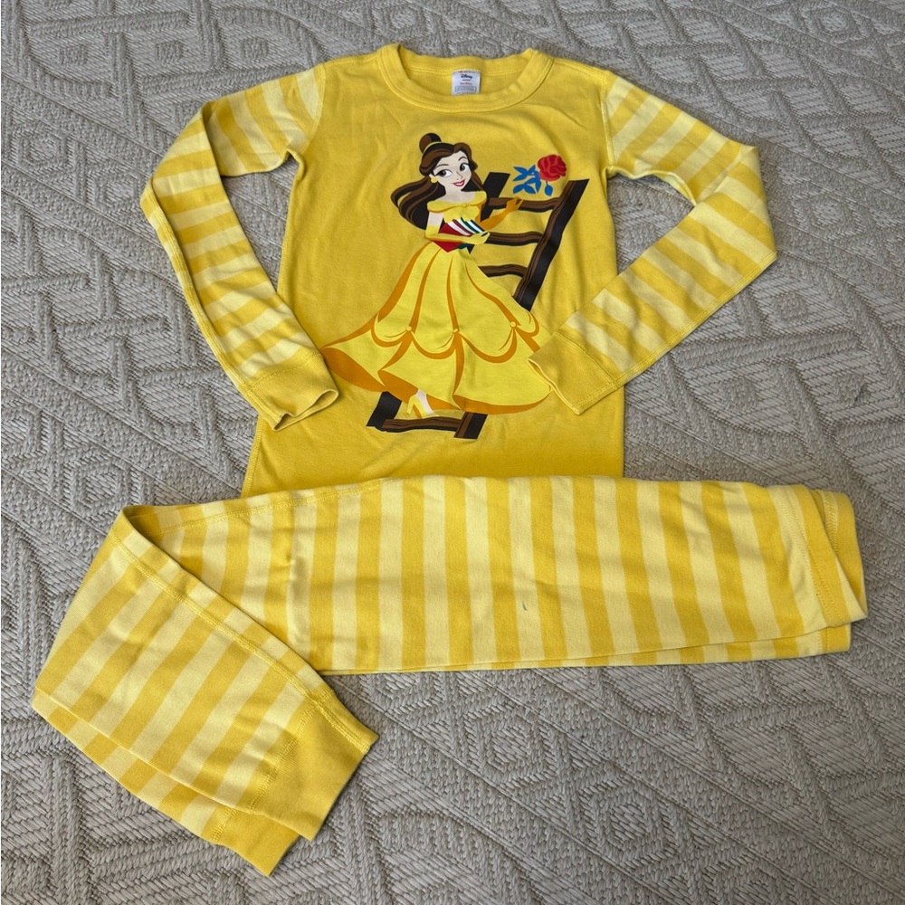 Disney Princess Belle pajamas